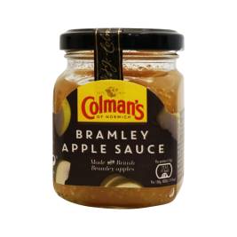Sốt táo Bramley Apple Sauce hiệu Colman's 250ml