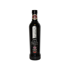 GIẤM  BALSAMIC GREY ORTALLI(500ML)