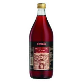Giấm Rượu Đỏ Hiệu Ortalli 1l