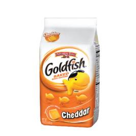 Bánh Goldfish vị phô mai Cheddar hiệu Pepperidge Farm 187g