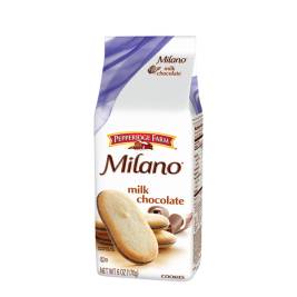 Bánh Milano vị sô-cô-la sữa hiệu Pepperidge Farm 170g