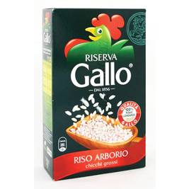 Gạo Risogallo Arborio 1kg
