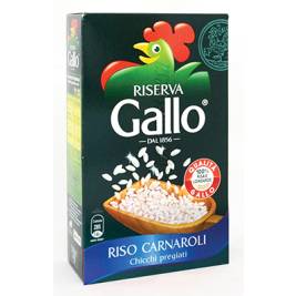 Gạo Risogallo Carnarioli 1kg