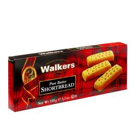 Bánh quy bơ giòn hiệu Walkers - Walkers shortbread Butter