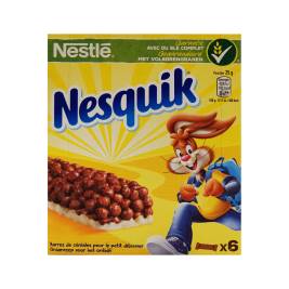 Ngũ Cốc Dạng Thanh Nesquik Hiệu Nestlé 150g