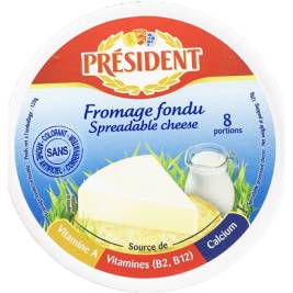 Phô mai FromAnnam Gourmete Fondu 8 miếng(120g)