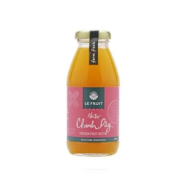 NƯỚC NECTAR CHANH DÂY HIỆU LE FRUIT 260ML