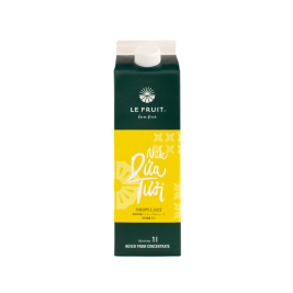 NƯỚC ÉP DỨA HIỆU LE FRUIT 1L
