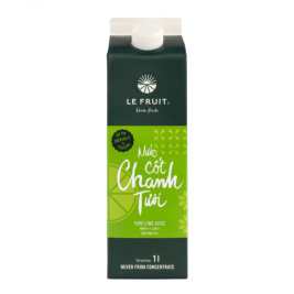 Le Fruit Lime Juice (1L)