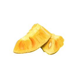 Peeled Jackfruit
