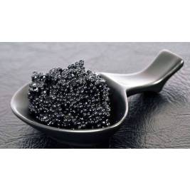 Trứng cá vây tròn đen muối Kaviari (100g)