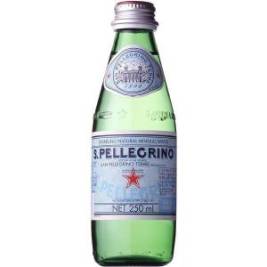 San Pellegrino Btl (250ml)