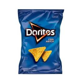 BÁNH SNACK DORITOS VỊ COOLER RANCH (198G)