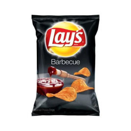 BÁNH SNACK LAY'S VỊ BBQ (184G)