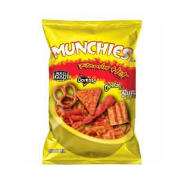 BÁNH SNACK MUNCHIES DẠNG MIX (262G)