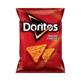 BÁNH SNACK DORITOS  PHÔ MAI CAY NACHO (312G)