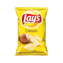 BÁNH SNACK LAY'S VỊ CLASSIC (184G)