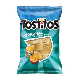 BÁNH SNACK TOSTITOS TRUYỀN THỐNG (284G)