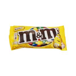 M&M Peanut Chocolate Candy (37g)