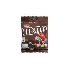 M&M Milk Chocolate Candy (90g)