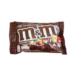 Kẹo Sô-cô-la Sữa M&M (180g)