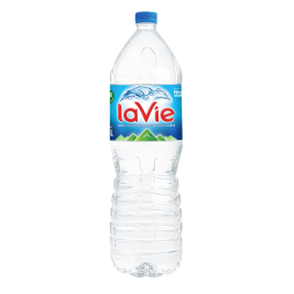 NƯỚC KHOÁNG THIÊN NHIÊN LAVIE CHAI (1.5L)
