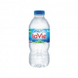 NƯỚC KHOÁNG THIÊN NHIÊN LAVIE CHAI NHỎ (350ML)