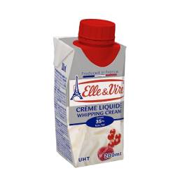 Elle & Vire Whipping Cream (200ml)