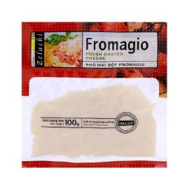 Phô mai bột bottega Zelachi (100g)