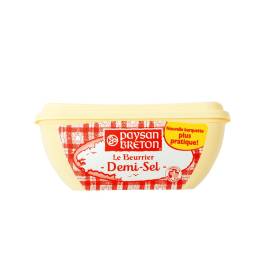 Bơ mặn loại hộp Paysan Breton (250g)
