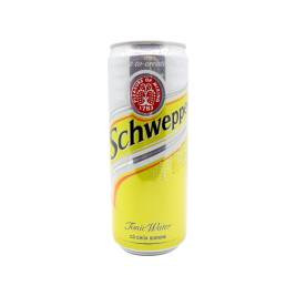 NƯỚC SODA SCHWEPPES TONIC LON (320ML)
