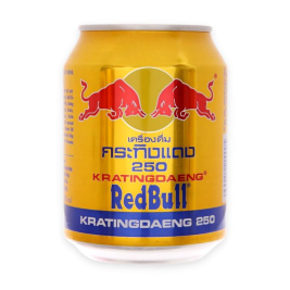 NƯỚC TĂNG LỰC RED BULL LON (250ML)