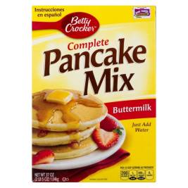 Betty Crocker Bột Pancake với Buttermilk (1,040g)