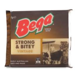 Phô Mai Bega Strong & Bitey (250g)