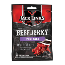 Jack Link's Khô Bò Vị Teriyaki (25g)