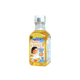 DẦU ĂN CÁ HỒI TRẺ EM NUTRA OMEGA 3 (240ML)