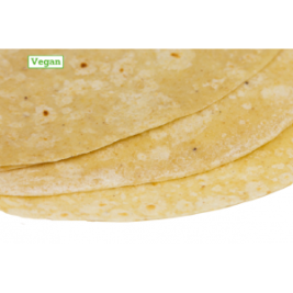 Bánh tortillas nguyên cám