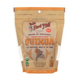 Hạt Quinoa Hữu Cơ Nguyên Cám Hiệu Bob’s Red Mill 737g