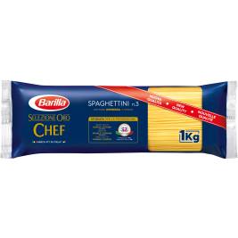 Mỳ Barilla sợi hình các cỡ Spaghettini 1kg