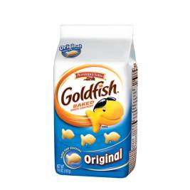 Bánh Goldfish Original hiệu Pepperidge Farm 187g