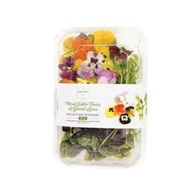 Edible Flowers VietGAP