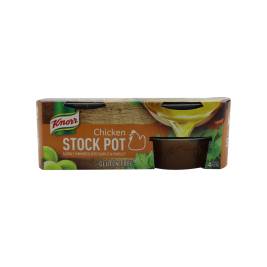 Viên súp vị gà The Chicken cube hiệu Knorr 80g