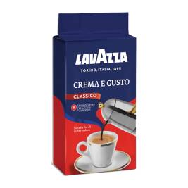 CÀ PHÊ ARABICA/ROBUST CREMA E LAVAZZA   250G