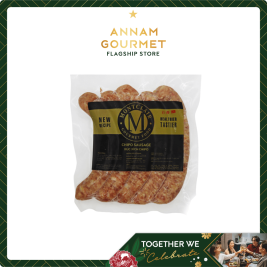 Xúc xích tươi Chipo pack Montclair túi 330g