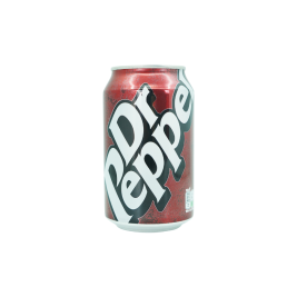 Dr Pepper Can (330ml)