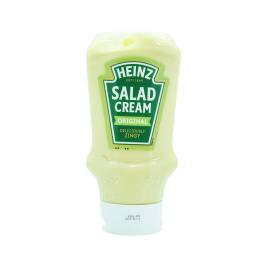 Dầu giấm kem trộn salad Salad Cream Original hiệu Heinz 425g