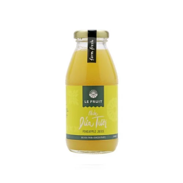 NƯỚC ÉP DỨA HIỆU LE FRUIT 260ML