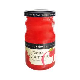 Anh đào ngâm Opies Cocktail Cherries 225g