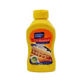American Garden Mù TạT Vàng (227G)