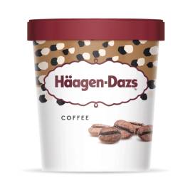 Haagen Dazs Coffee Pint 473ml